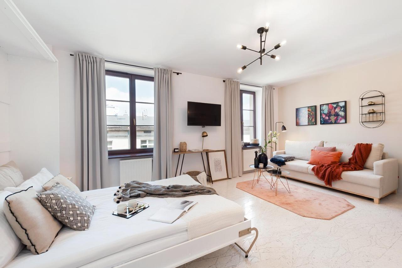 Boho Lofts - Loftaffair Apartment Krakow Ngoại thất bức ảnh
