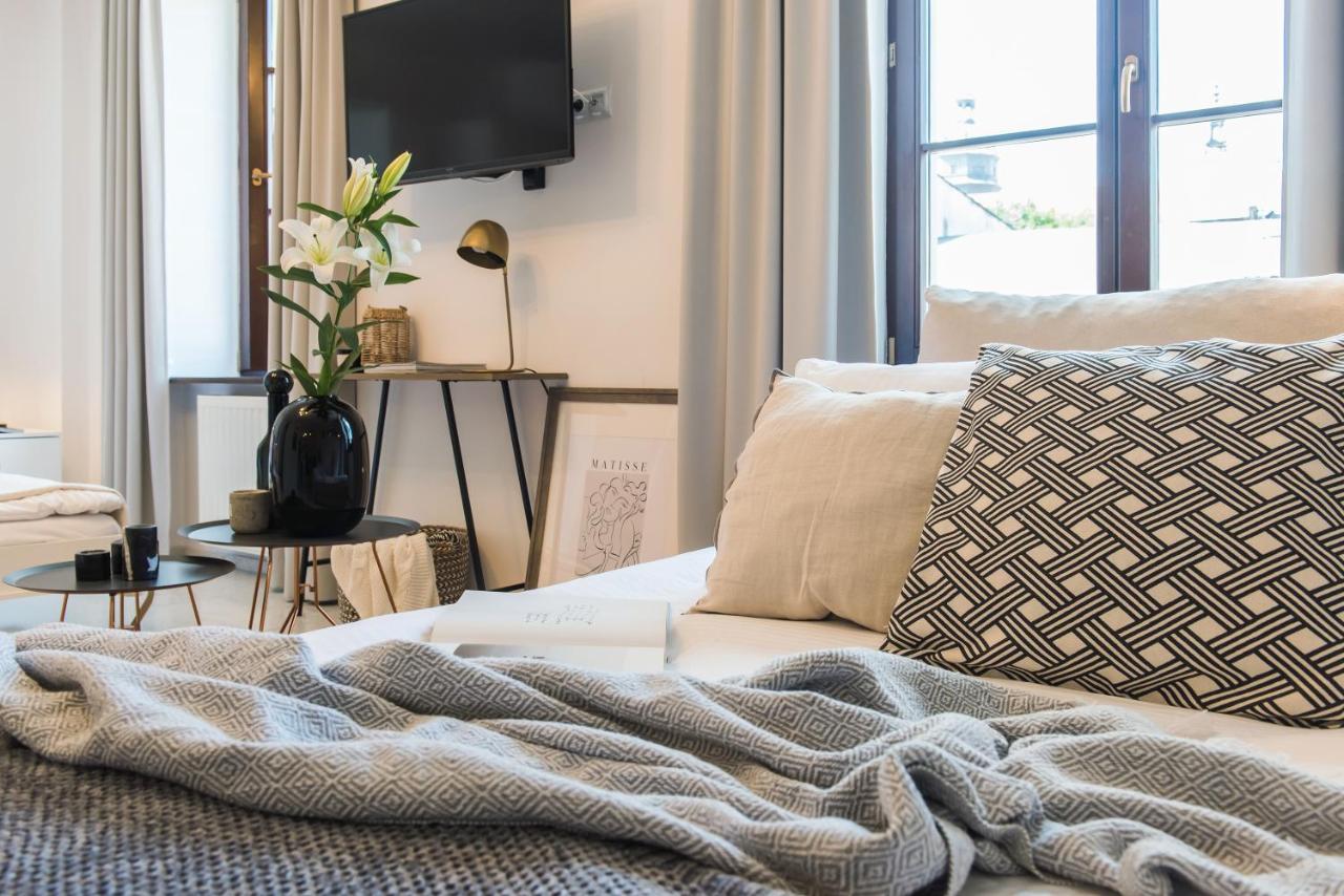 Boho Lofts - Loftaffair Apartment Krakow Ngoại thất bức ảnh