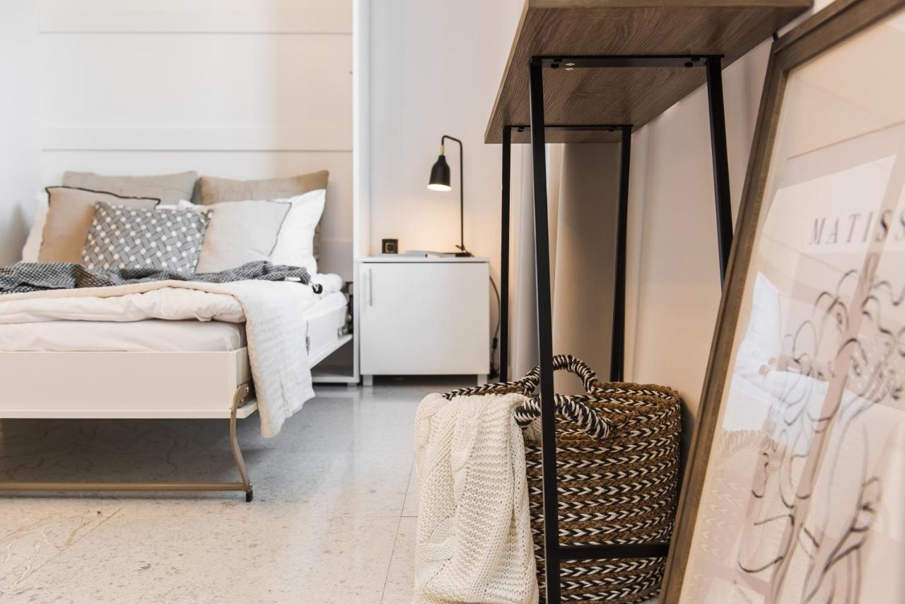 Boho Lofts - Loftaffair Apartment Krakow Ngoại thất bức ảnh