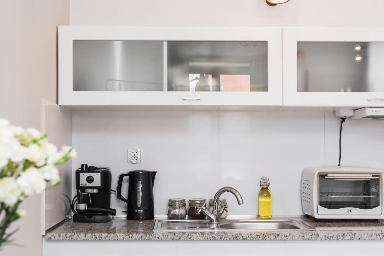 Boho Lofts - Loftaffair Apartment Krakow Ngoại thất bức ảnh