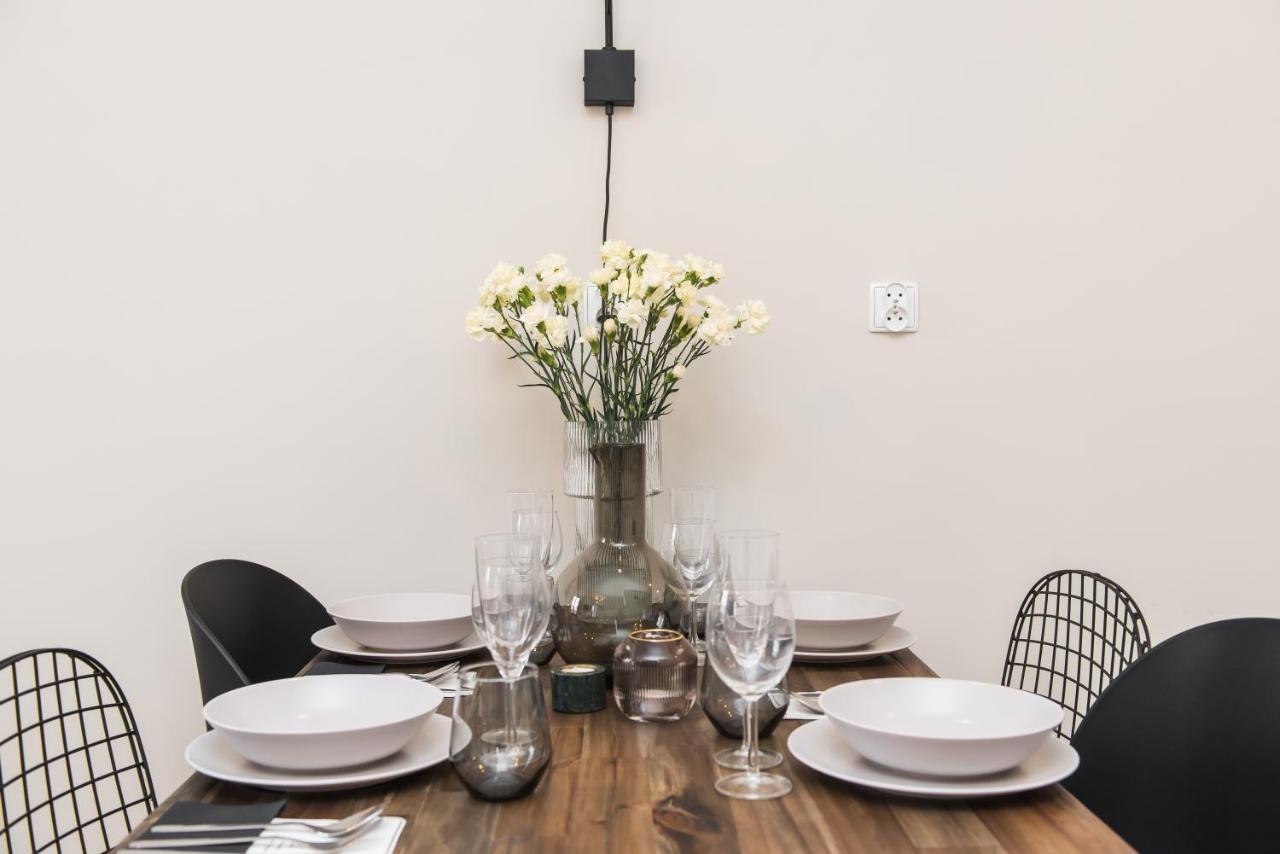Boho Lofts - Loftaffair Apartment Krakow Ngoại thất bức ảnh