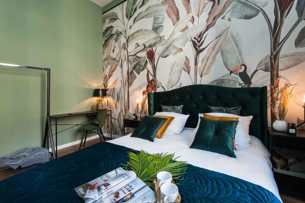 Boho Lofts - Loftaffair Apartment Krakow Ngoại thất bức ảnh