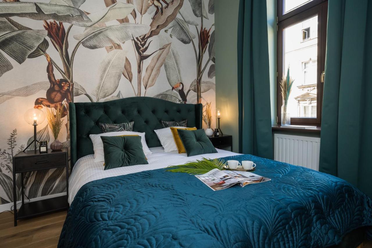 Boho Lofts - Loftaffair Apartment Krakow Ngoại thất bức ảnh