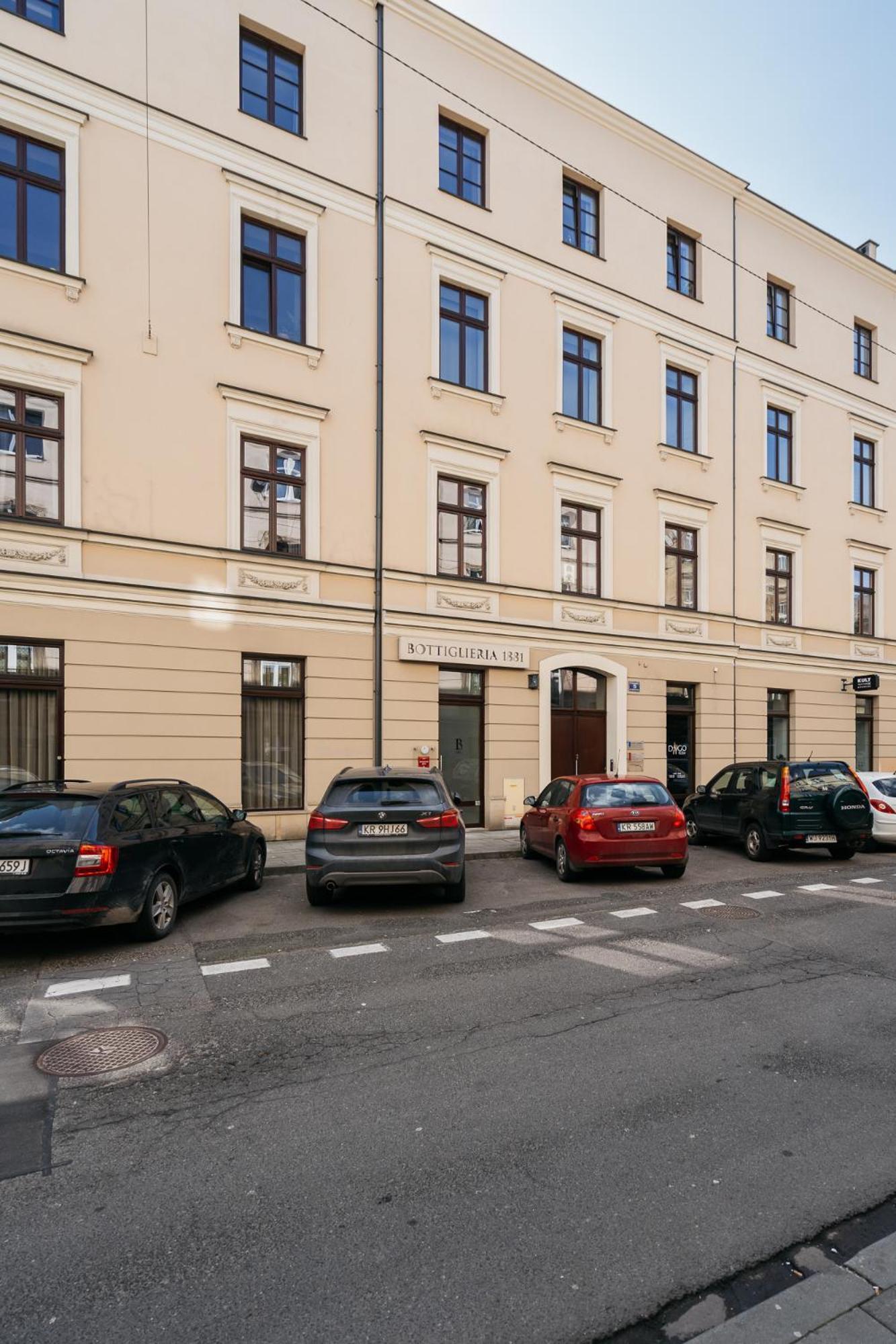 Boho Lofts - Loftaffair Apartment Krakow Ngoại thất bức ảnh