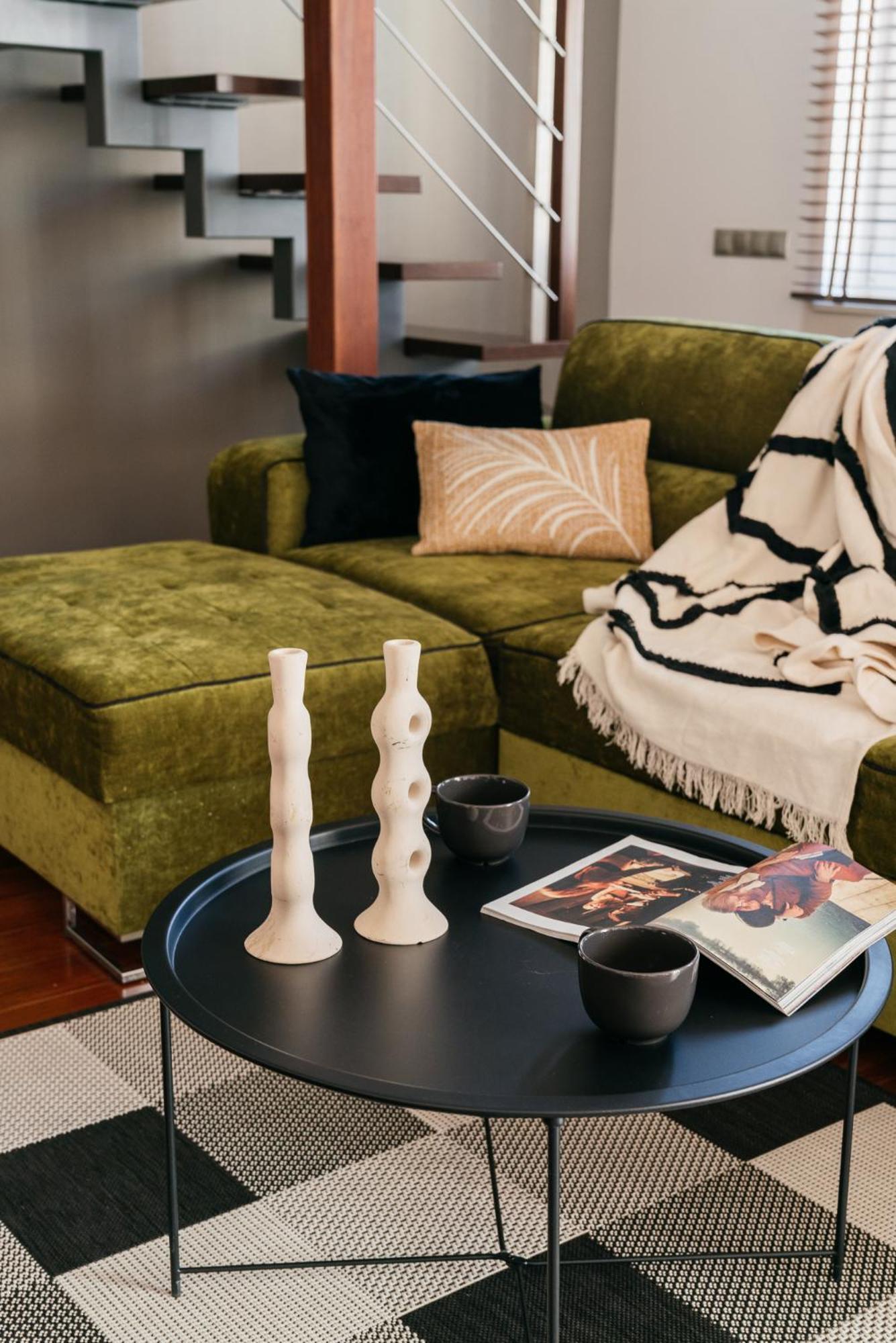 Boho Lofts - Loftaffair Apartment Krakow Ngoại thất bức ảnh