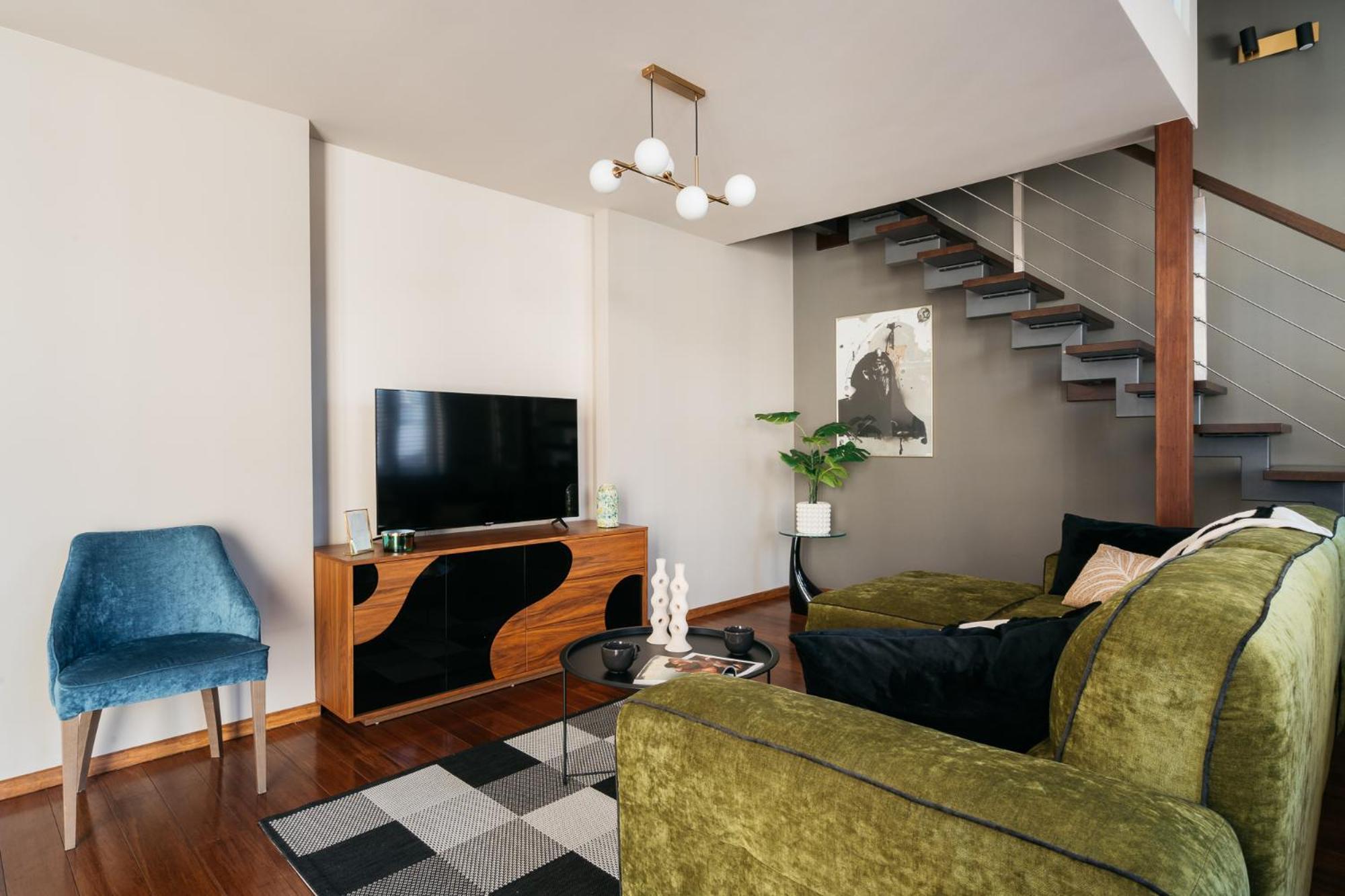 Boho Lofts - Loftaffair Apartment Krakow Ngoại thất bức ảnh