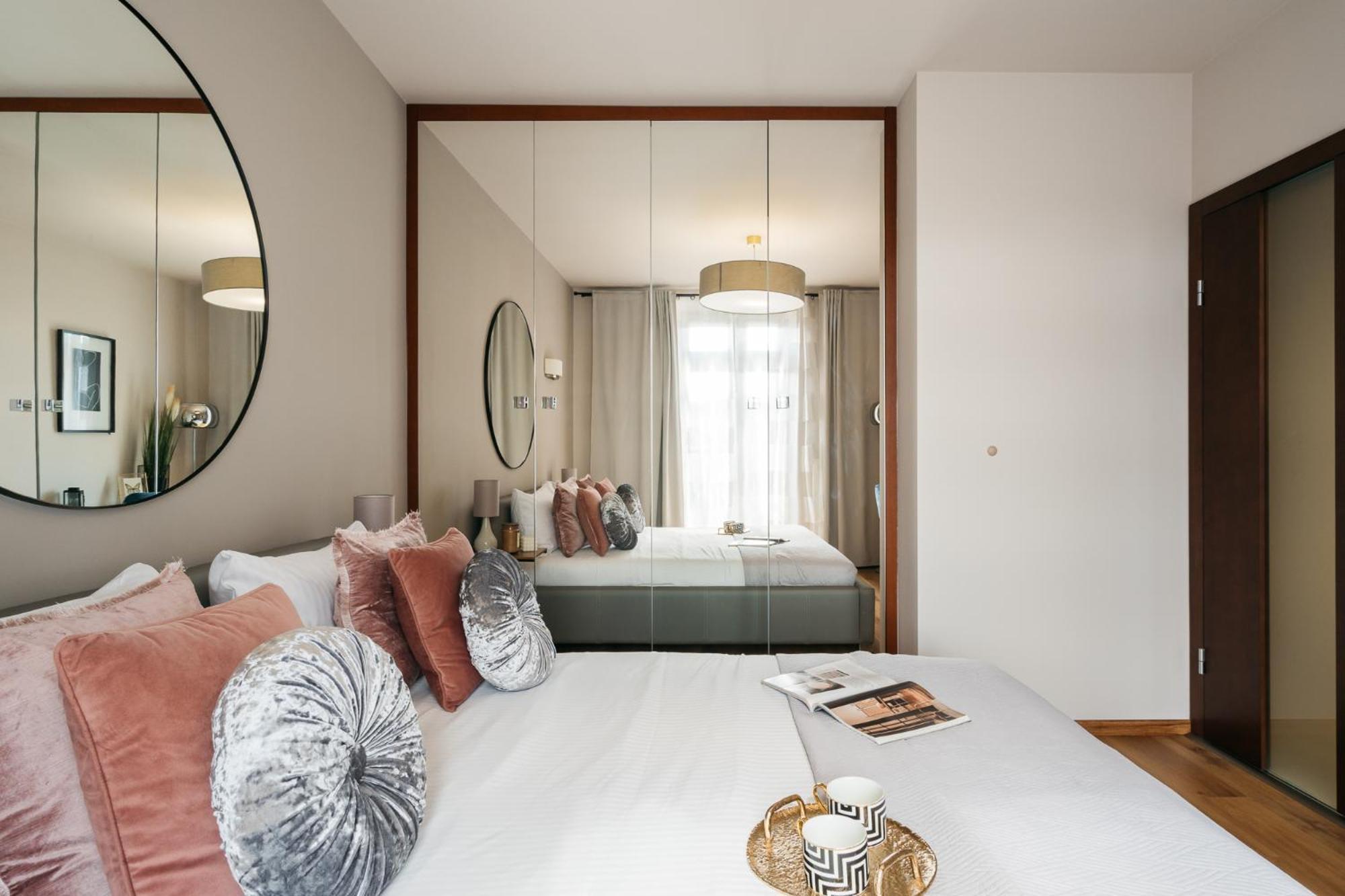 Boho Lofts - Loftaffair Apartment Krakow Ngoại thất bức ảnh