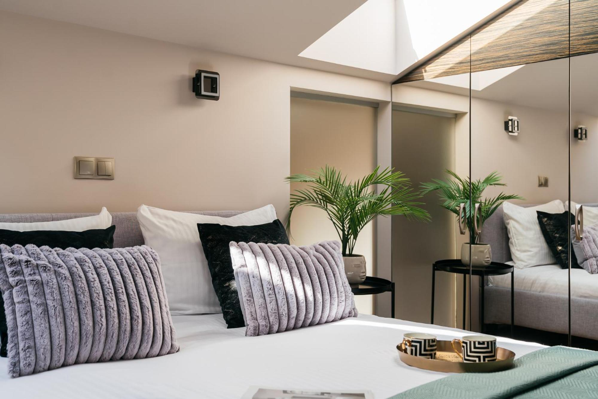 Boho Lofts - Loftaffair Apartment Krakow Ngoại thất bức ảnh
