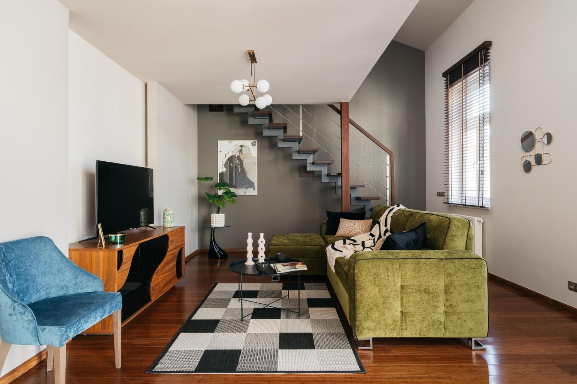 Boho Lofts - Loftaffair Apartment Krakow Ngoại thất bức ảnh