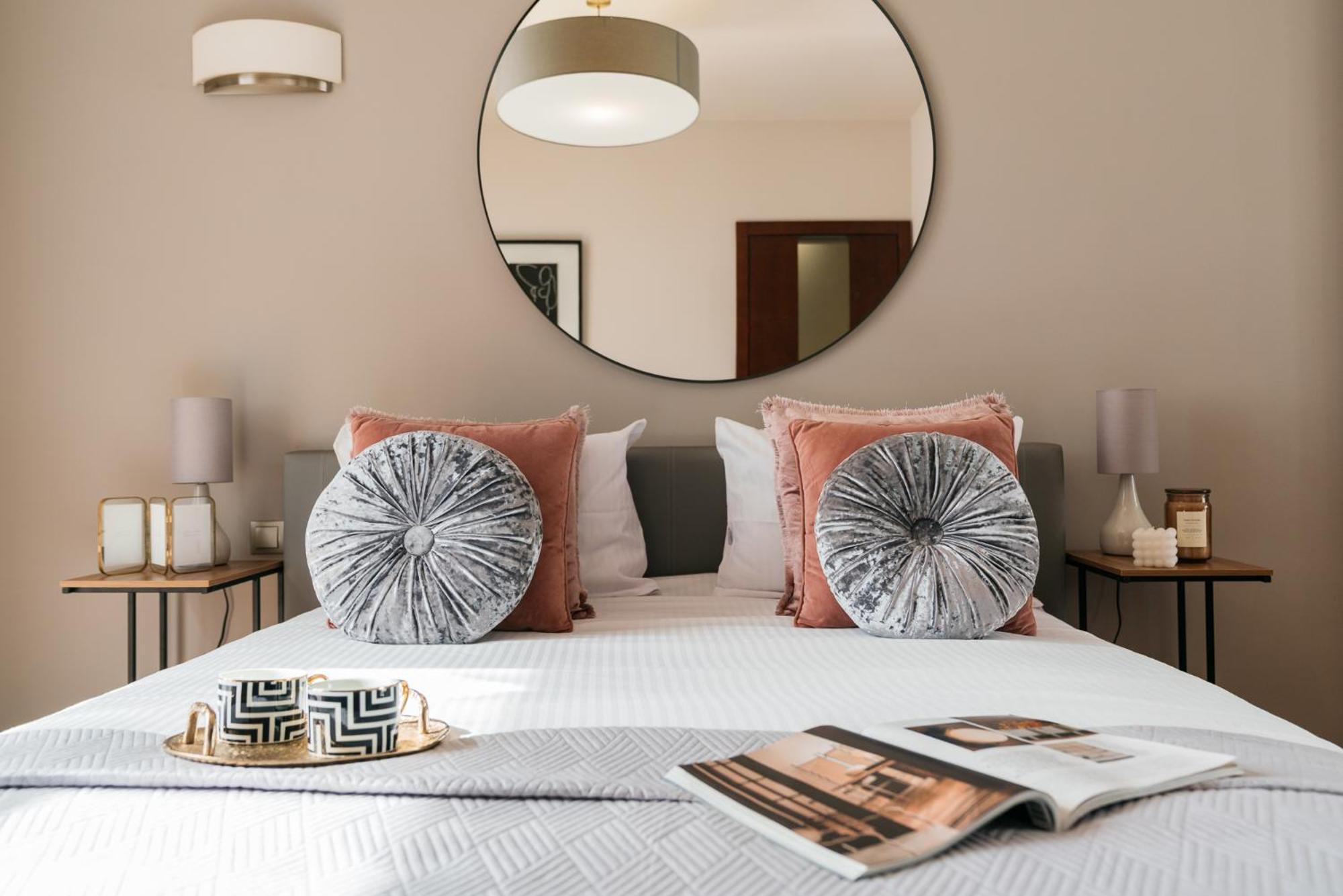 Boho Lofts - Loftaffair Apartment Krakow Ngoại thất bức ảnh