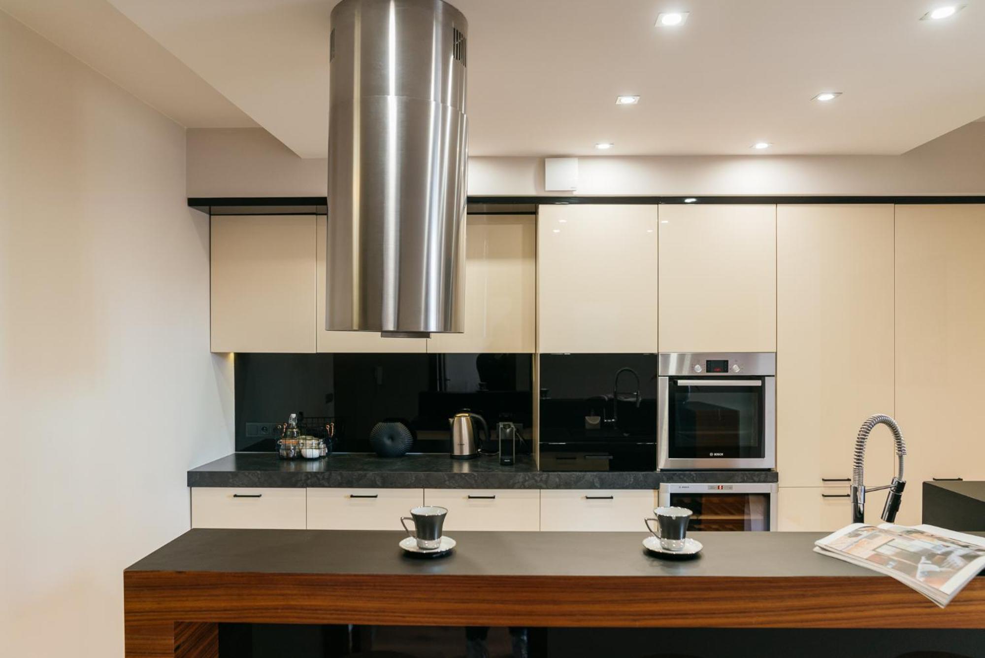 Boho Lofts - Loftaffair Apartment Krakow Ngoại thất bức ảnh