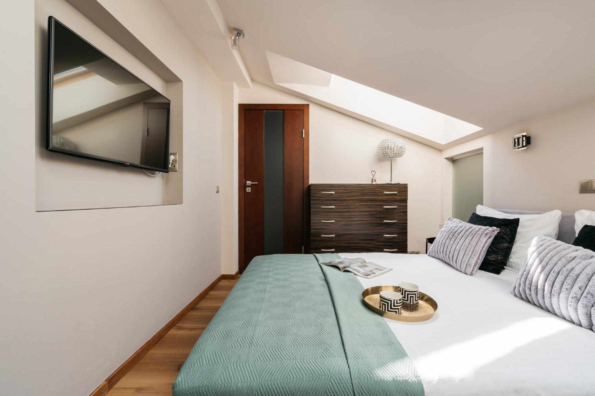 Boho Lofts - Loftaffair Apartment Krakow Ngoại thất bức ảnh