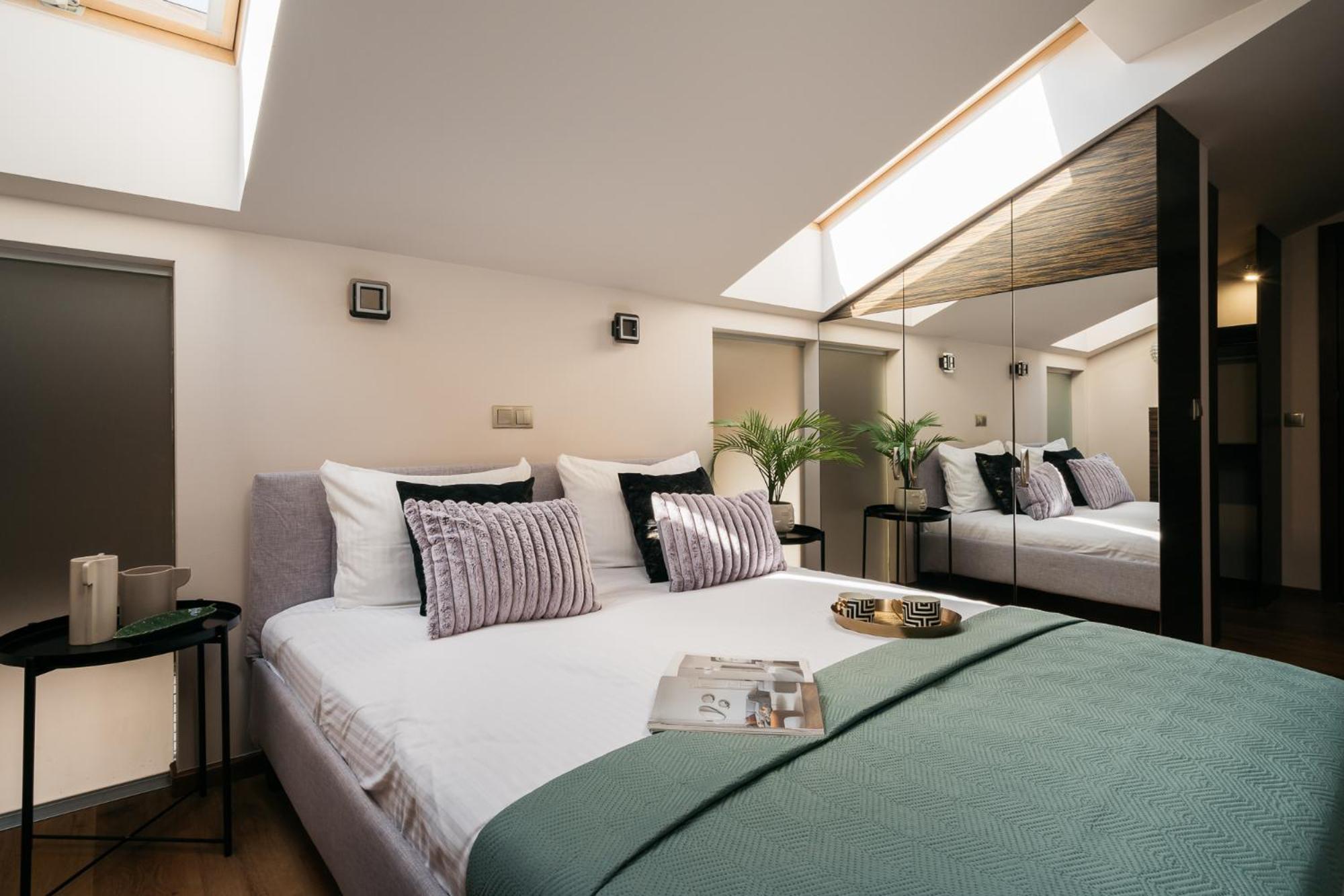 Boho Lofts - Loftaffair Apartment Krakow Ngoại thất bức ảnh