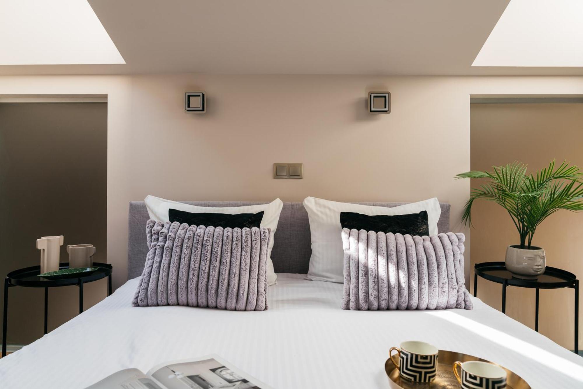 Boho Lofts - Loftaffair Apartment Krakow Ngoại thất bức ảnh