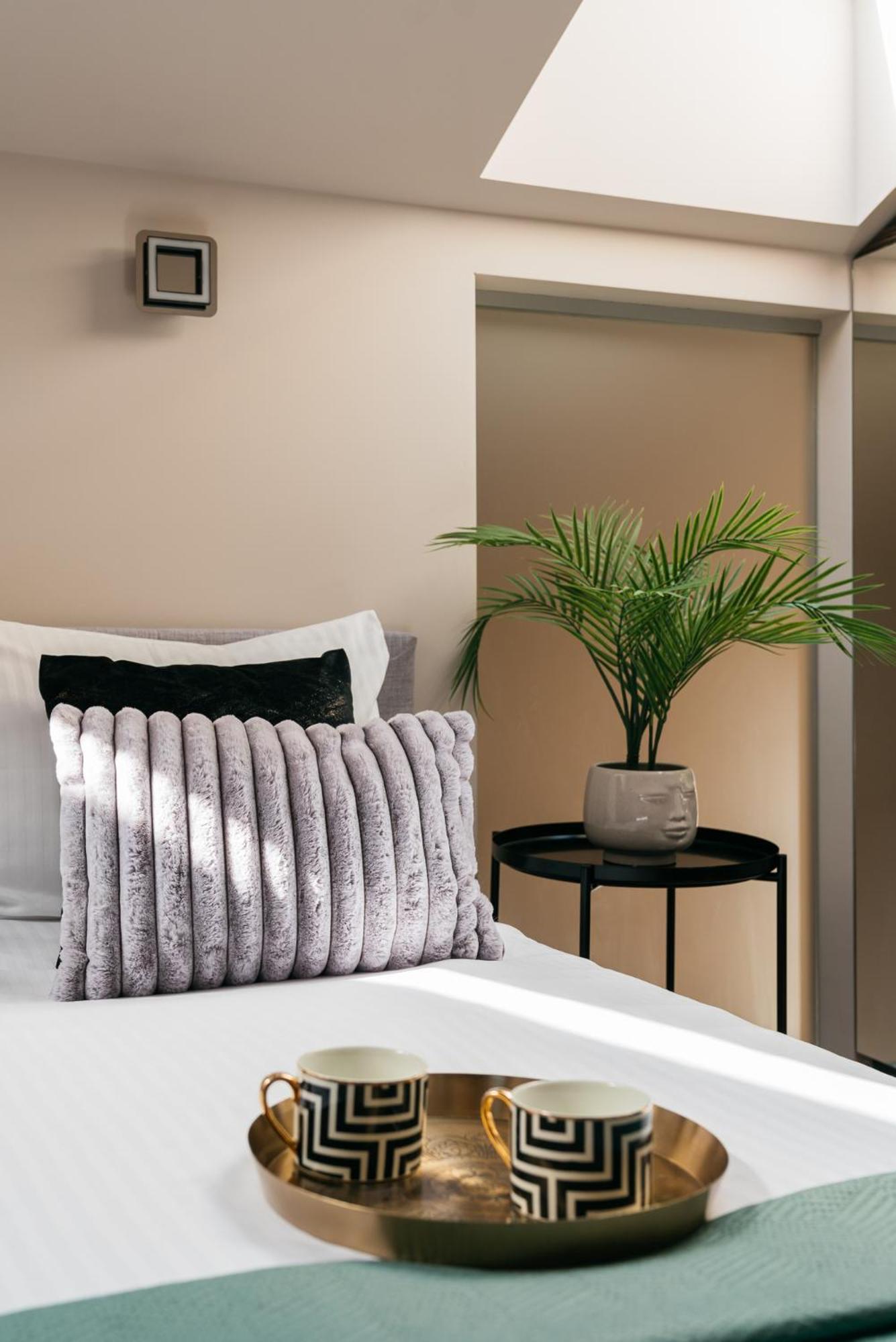 Boho Lofts - Loftaffair Apartment Krakow Ngoại thất bức ảnh