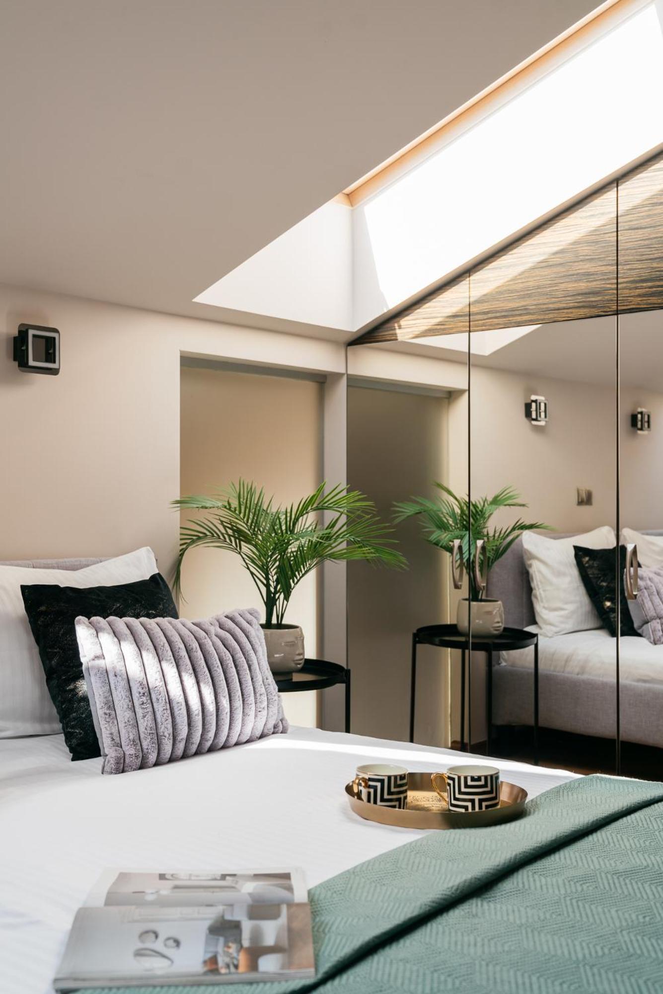 Boho Lofts - Loftaffair Apartment Krakow Ngoại thất bức ảnh