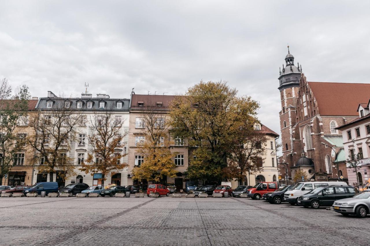 Boho Lofts - Loftaffair Apartment Krakow Ngoại thất bức ảnh