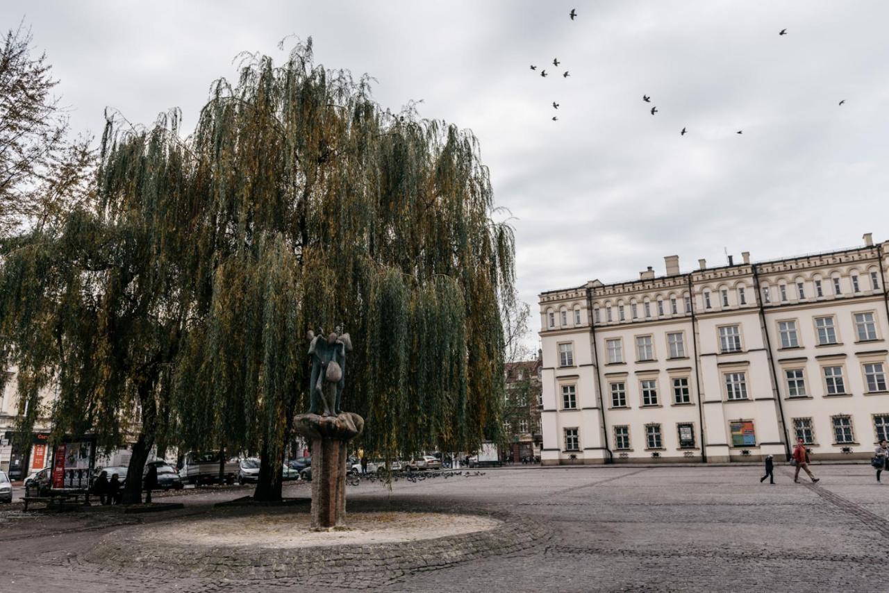 Boho Lofts - Loftaffair Apartment Krakow Ngoại thất bức ảnh