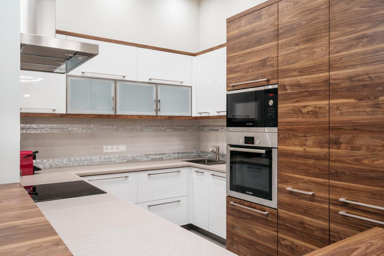 Boho Lofts - Loftaffair Apartment Krakow Ngoại thất bức ảnh