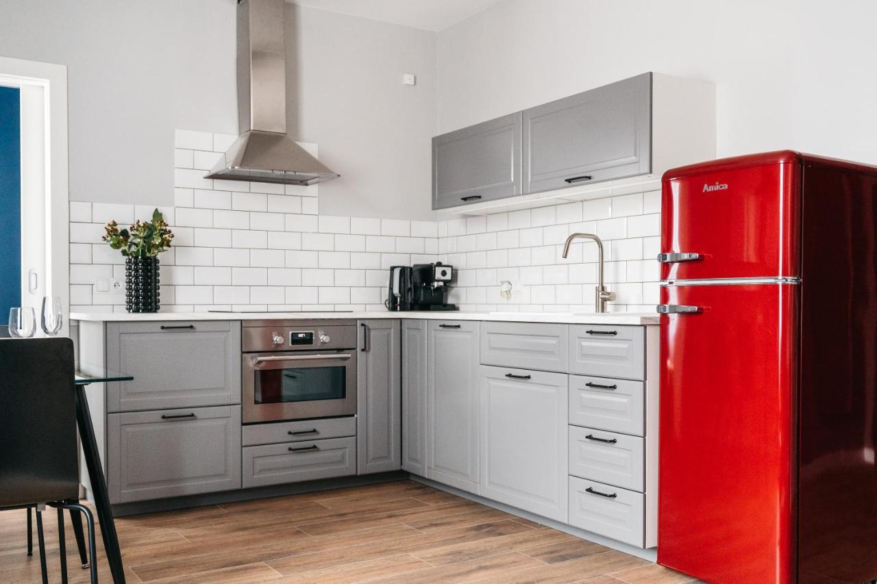 Boho Lofts - Loftaffair Apartment Krakow Ngoại thất bức ảnh