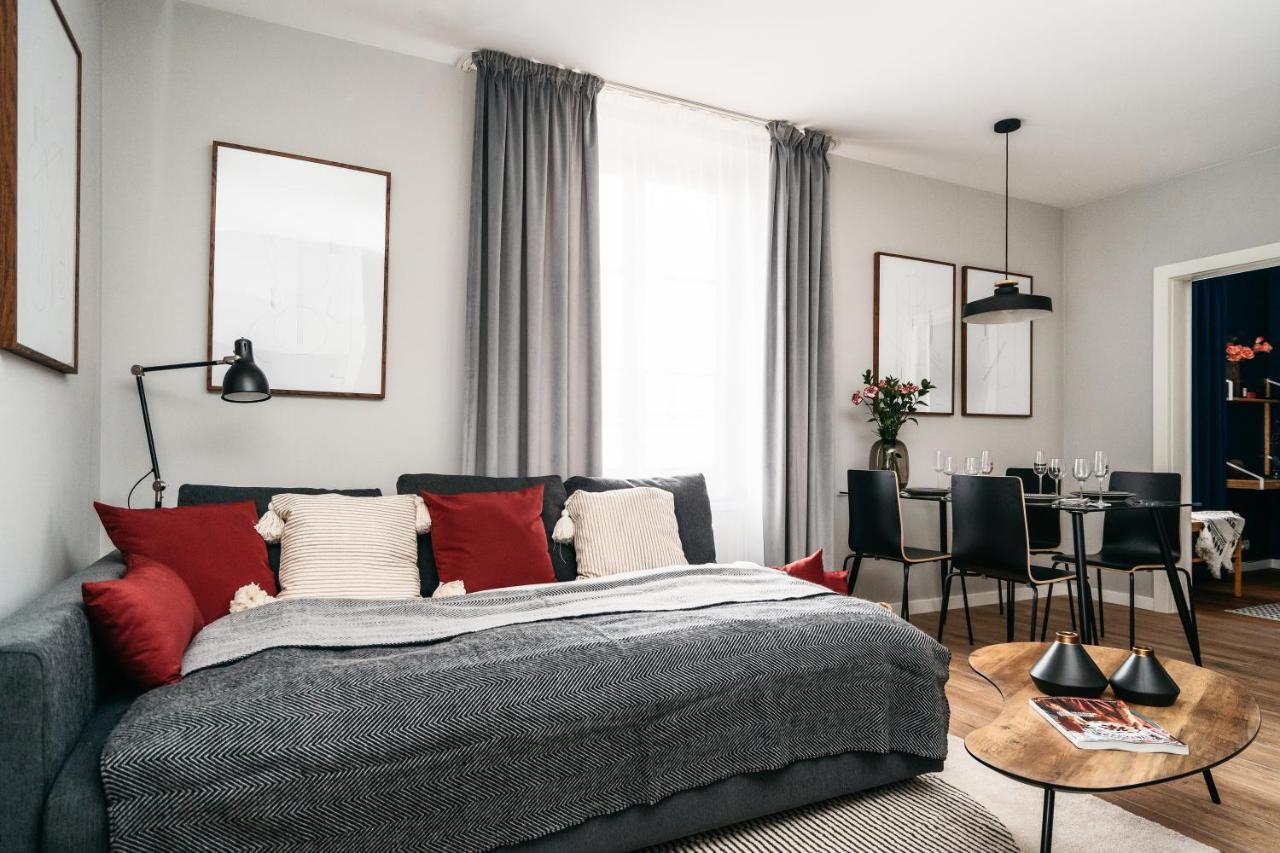 Boho Lofts - Loftaffair Apartment Krakow Ngoại thất bức ảnh