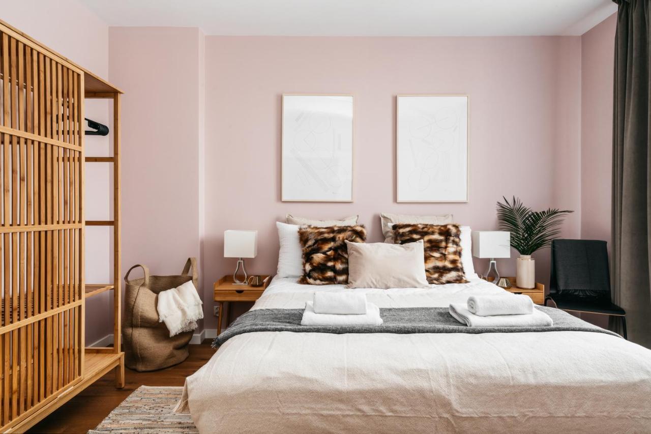 Boho Lofts - Loftaffair Apartment Krakow Ngoại thất bức ảnh