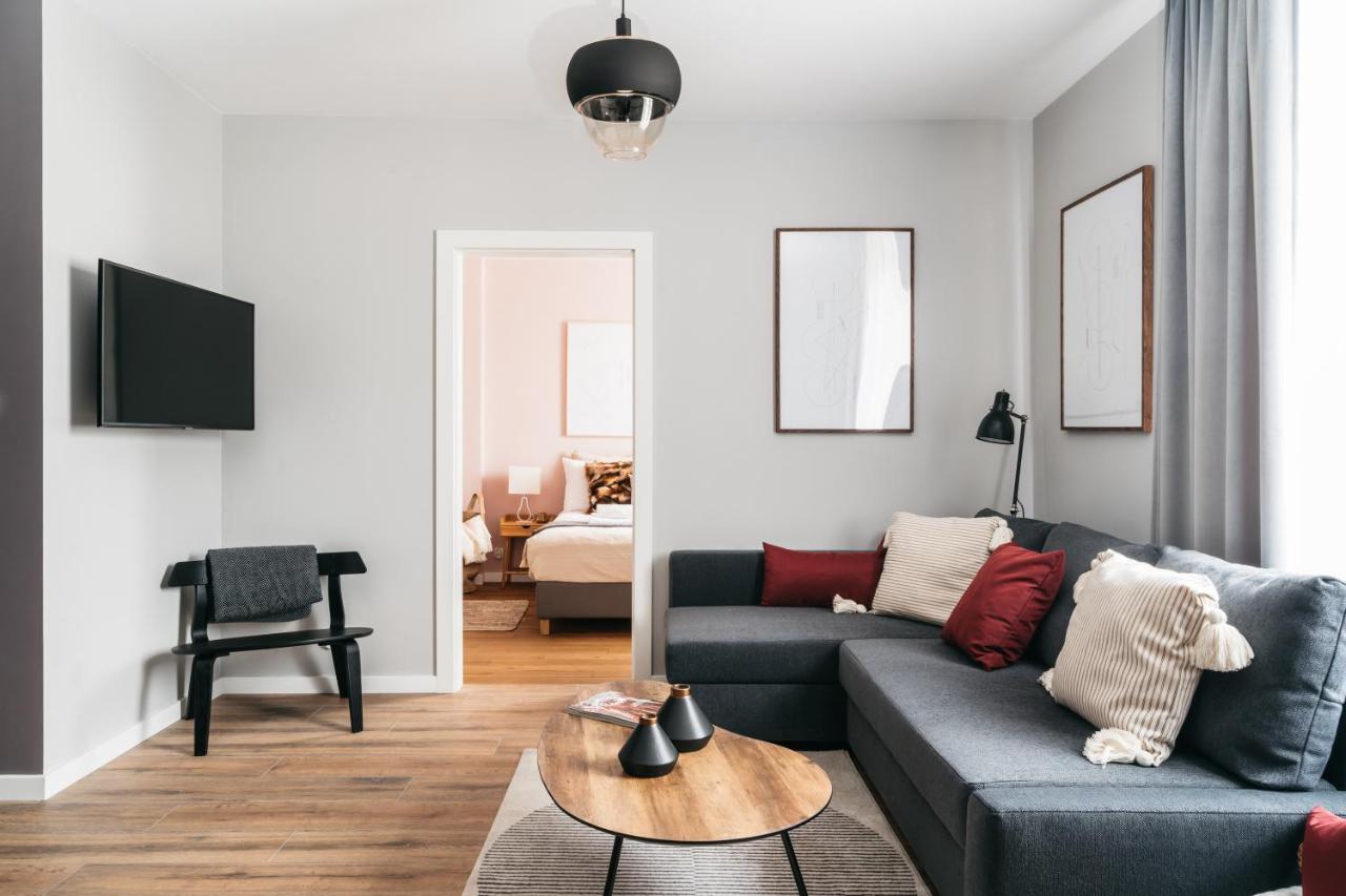 Boho Lofts - Loftaffair Apartment Krakow Ngoại thất bức ảnh